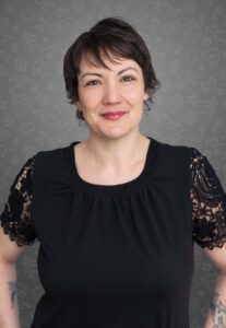 Alida, Lead Infant and Toddler Teacher