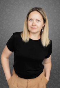 Oksana, Infant and Toddler Teacher